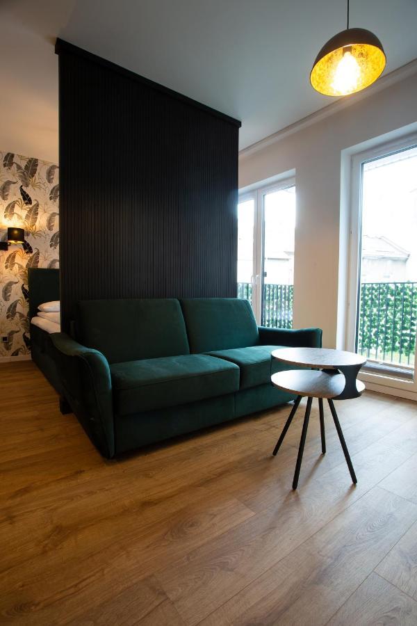 Krakow Centrum Sunny Apartment Lwowska 10 Exterior photo