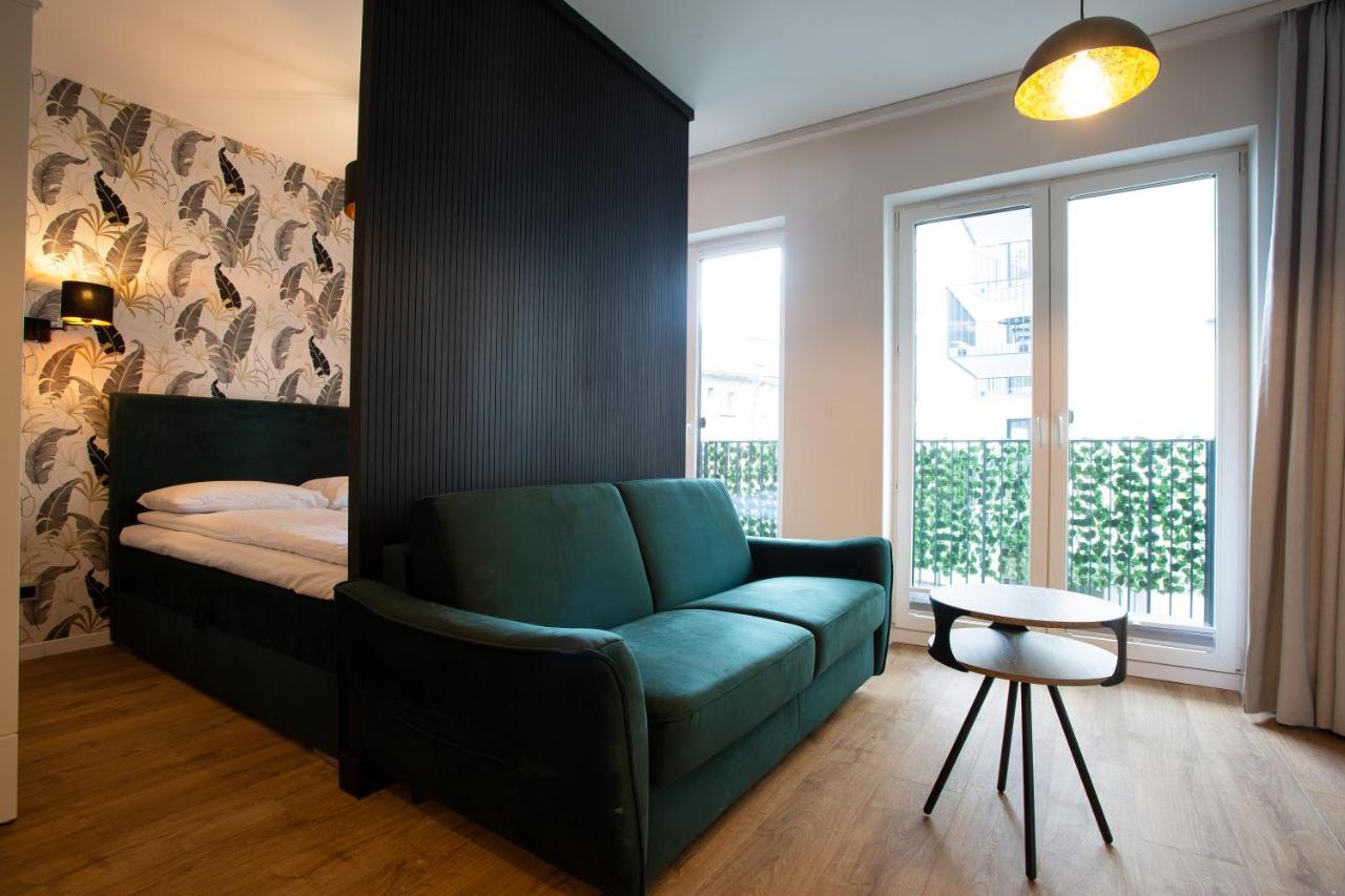 Krakow Centrum Sunny Apartment Lwowska 10 Exterior photo