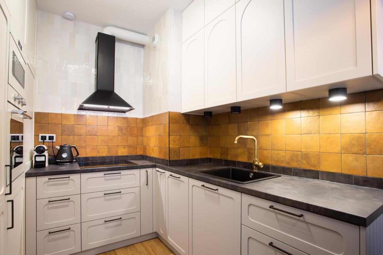 Krakow Centrum Sunny Apartment Lwowska 10 Exterior photo