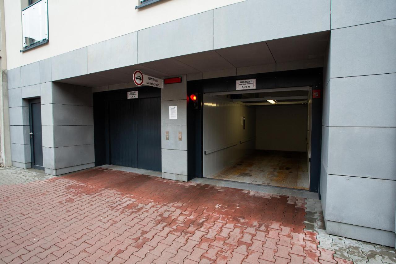 Krakow Centrum Sunny Apartment Lwowska 10 Exterior photo