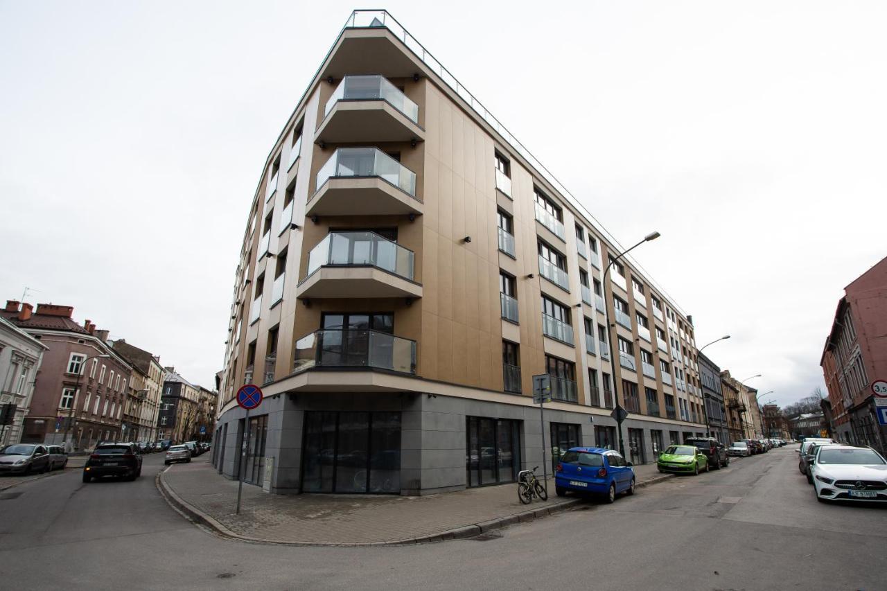 Krakow Centrum Sunny Apartment Lwowska 10 Exterior photo
