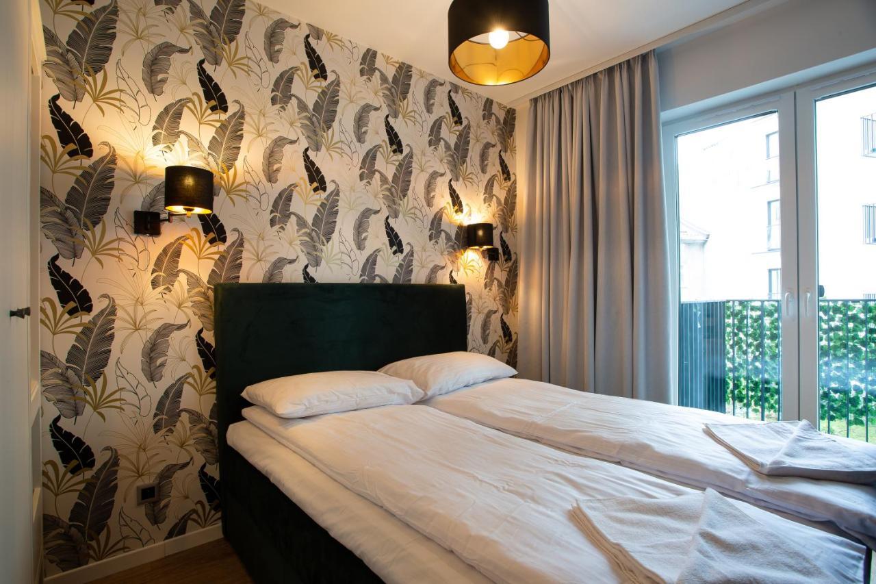 Krakow Centrum Sunny Apartment Lwowska 10 Exterior photo