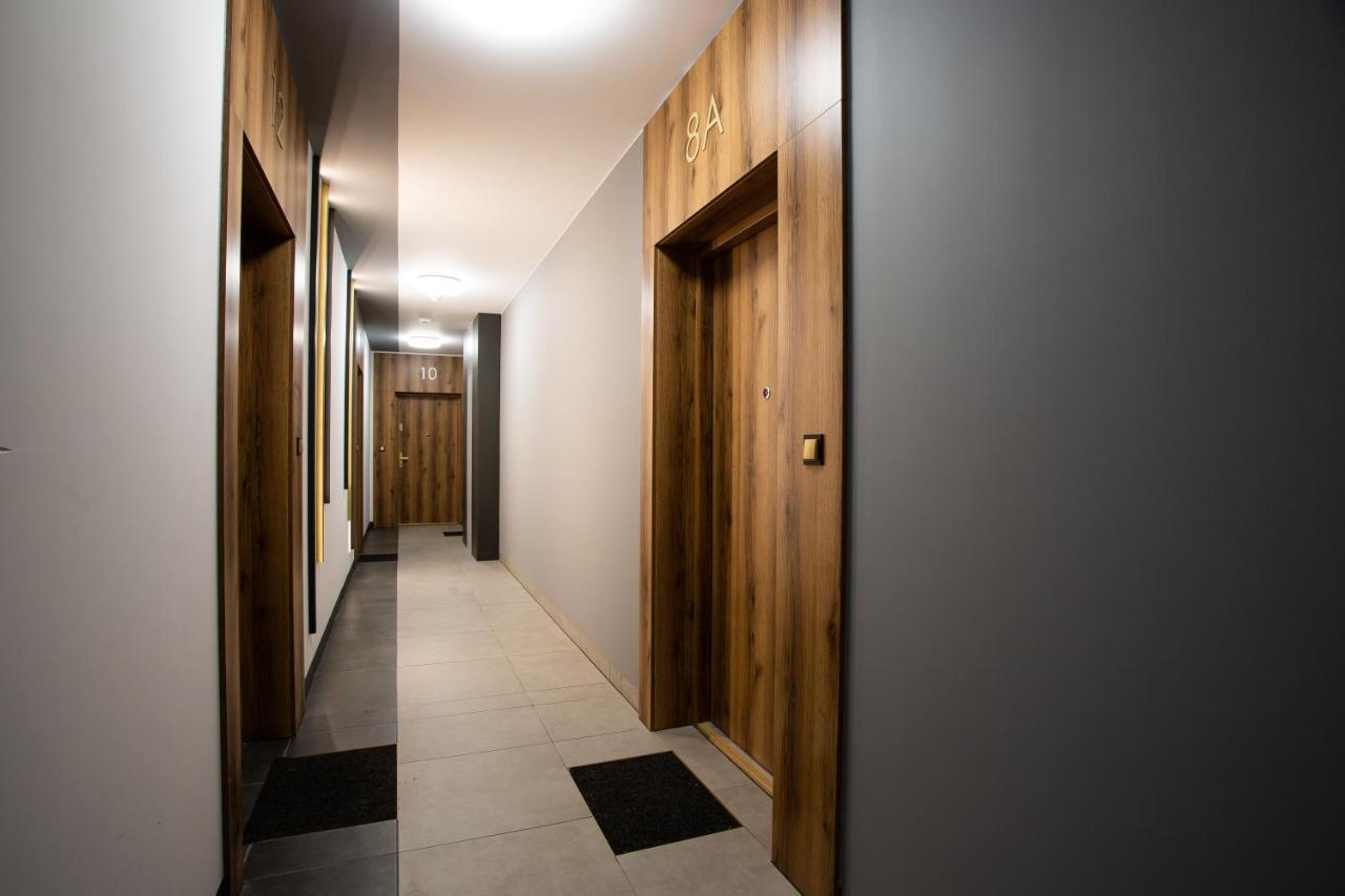 Krakow Centrum Sunny Apartment Lwowska 10 Exterior photo
