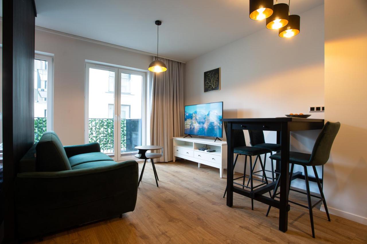 Krakow Centrum Sunny Apartment Lwowska 10 Exterior photo